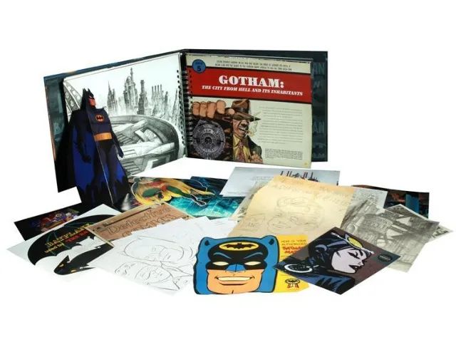 Batman Vault