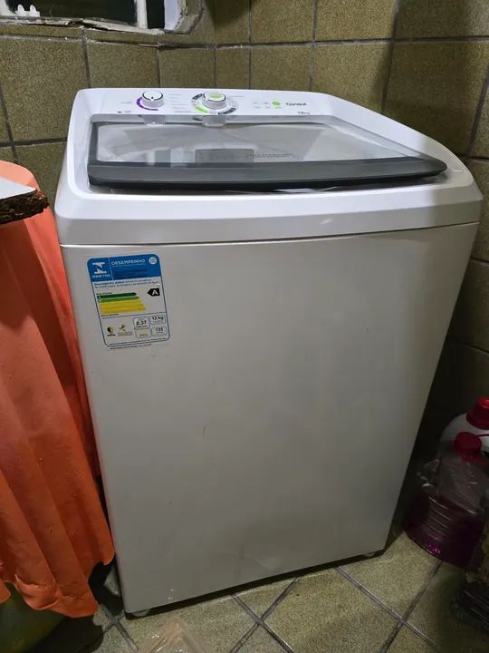 Máquina de Lavar Roupa consul 12kg - Foto 3