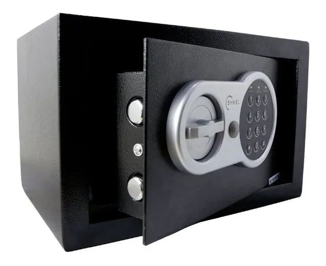 Cofre Eletrônico Digital 31cmx20cm - Foto 2