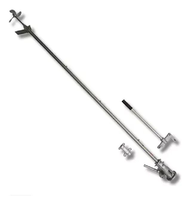 RABETA TSA INOX MEGA 2.0 AI BMT GAS 4/6,5HP HELICE 3PONTAS