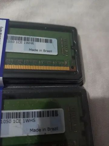 2 memórias 4GB cada DDR3 - Foto 4