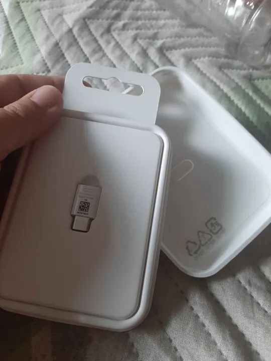 Type B to Type C Adapter - Samsung Original (NEW) Sealed in Box64318047773699123