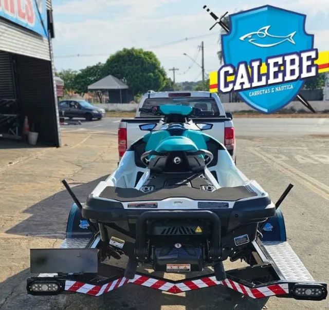 Carreta Para Jet Ski - Foto 4
