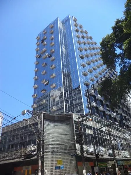 Sala Comercial para Locação no Centro de Niterói - 43m² - Ótima Localização