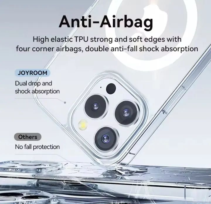 Capa Magsafe Joyroom para iPhone 15 pro Max - Foto 2