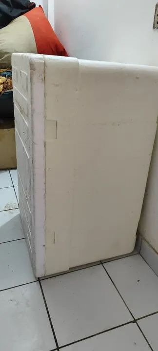 Caixa de Isopor