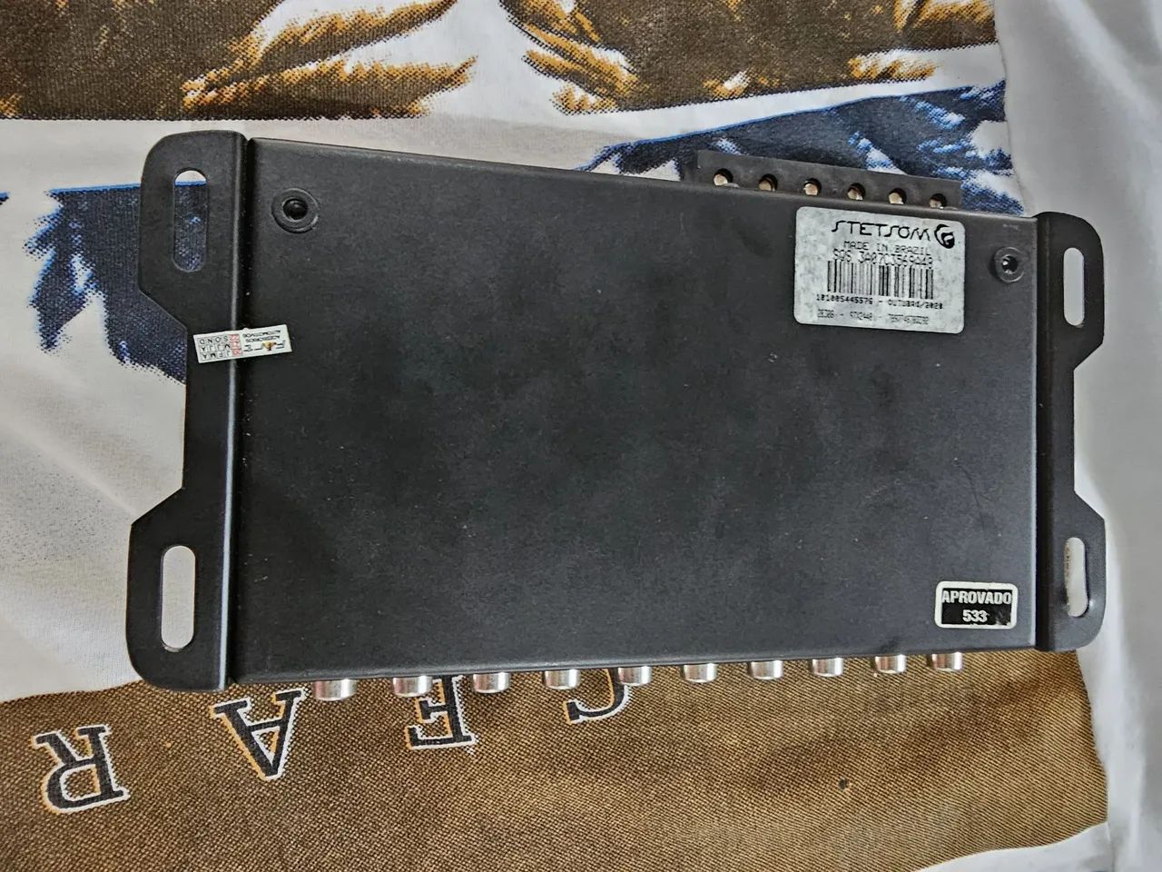 Processador Stetsom - Foto 2