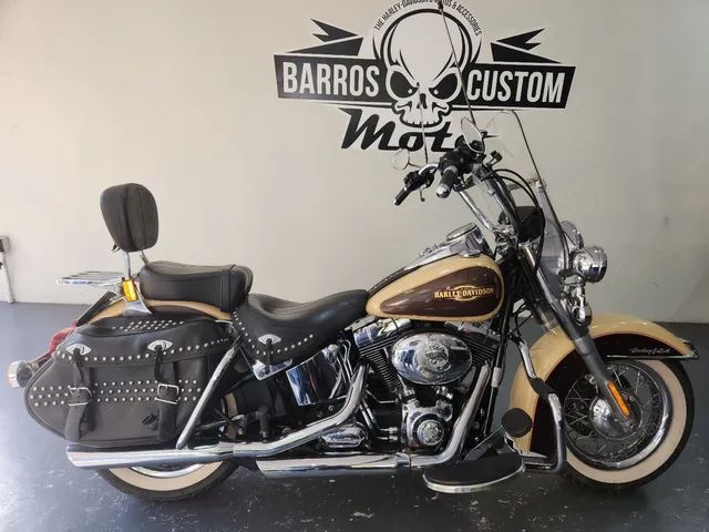 Harley Heritage 2014 Promoção