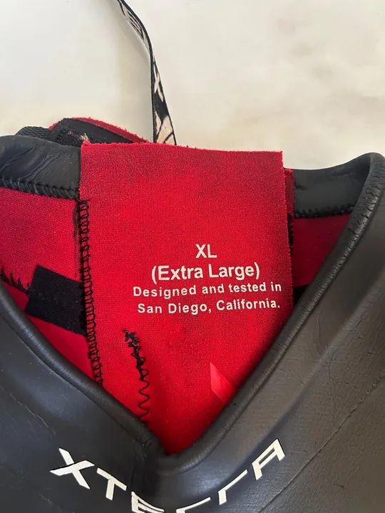 Wetsuit XTERRA VECTOR PRO - Foto 2