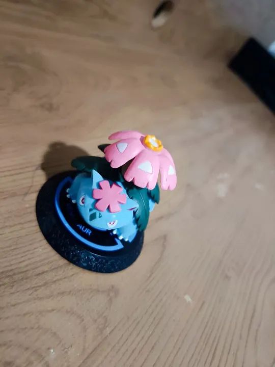 Pokémon Venusaur super detalhado - Hobbies e coleções - Jabotiana