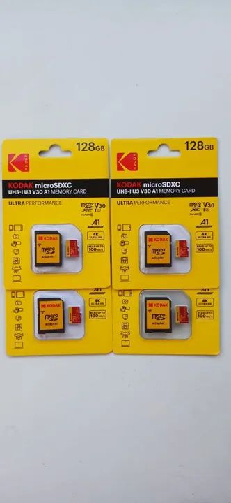 CARTÃO DE MEMÓRIA 128 GB  - Foto 2