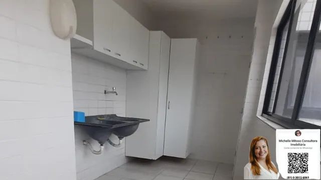 MT - Apartamento para venda possui 158 m2 com 4 quartos em Boa Viagem - Recife - PE - Foto 11