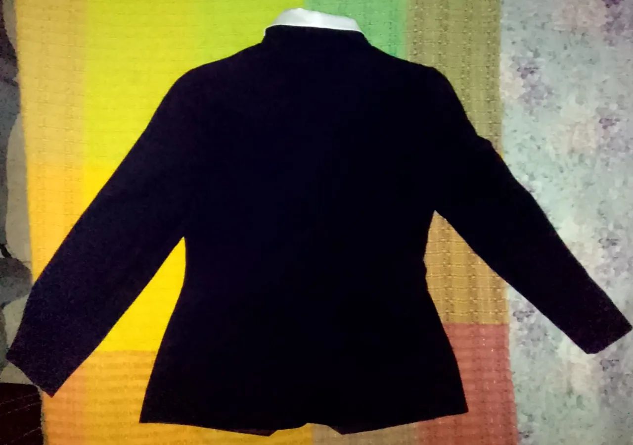 BLAZER FEMININO N°40. (SIONI). - Foto 3