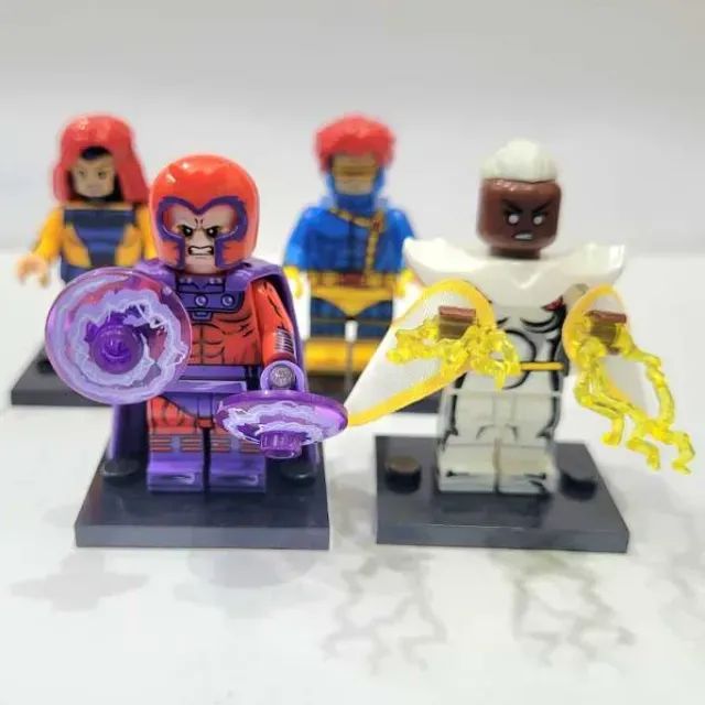 Miniaturas Tipo LEGO / X-MEN - Foto 2