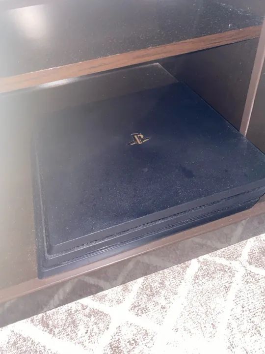 PS4 Pro (Leia a descrição) - Foto 2
