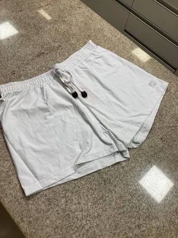 Shortinho Liso Dry Fit Feminino - Foto 3