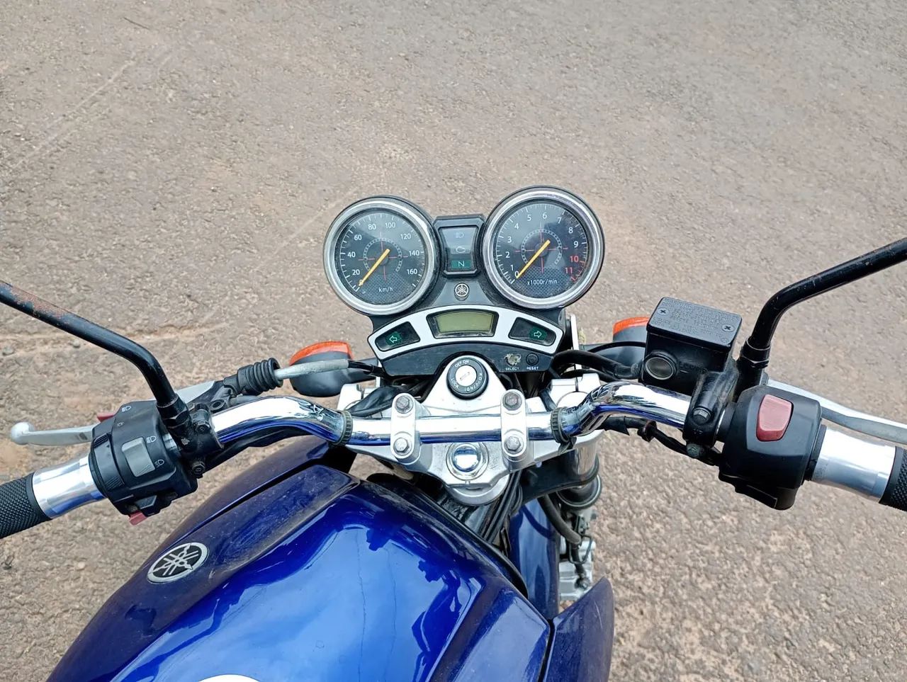 Moto Fazer 2008 250cc - Foto 3