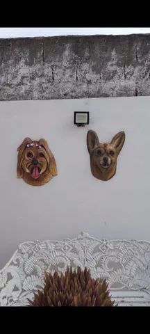 Esculturas em cimento. - Foto 5