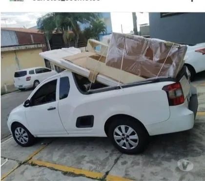 Frete,Entrega,Carreto Castanhal/Belem E Outros  - Foto 2