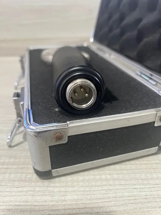 Microfone condensador M-audio Luna II - Foto 4