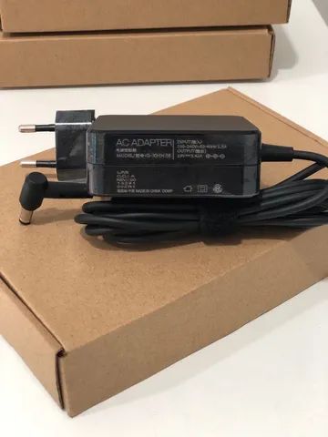 FONTE CARREGADOR PARA NOTEBOOK ASUS - 19V 