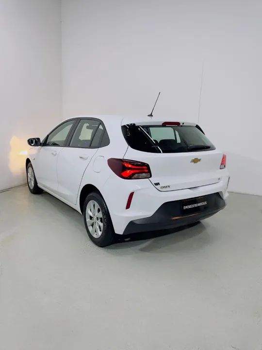Chevrolet Onix 1.0 Turbo Flex Lt Manual - Foto 3