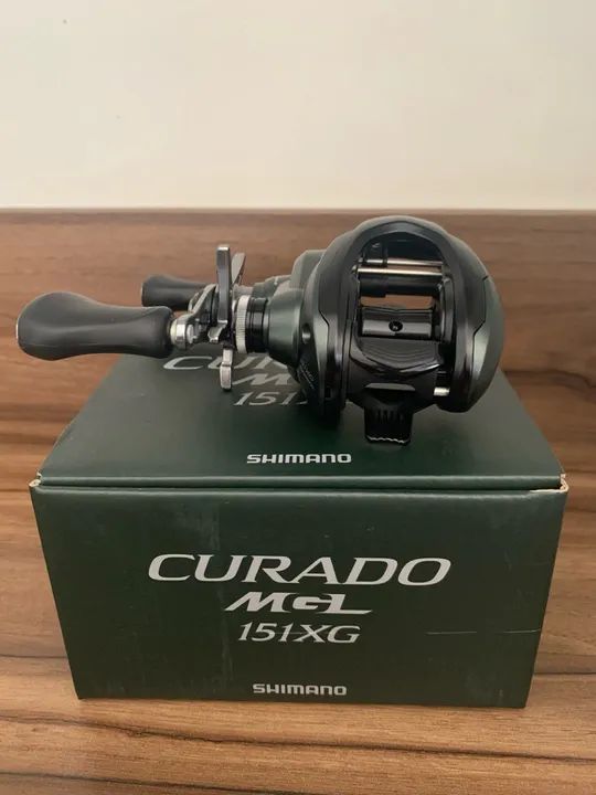 Shimano Curado  - Foto 4