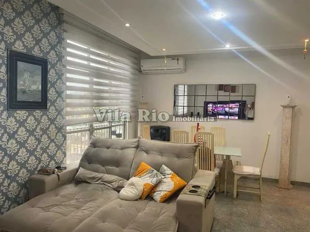 Excelente cobertura na Vila da Penha.