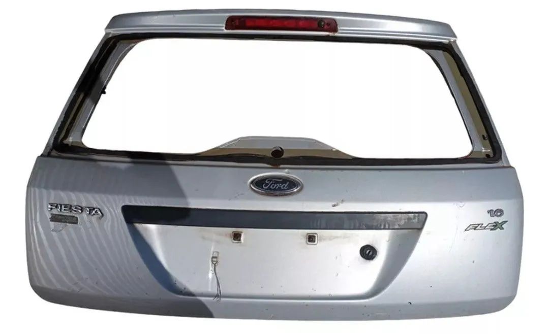 Tampa Traseira Ford Fiesta Original