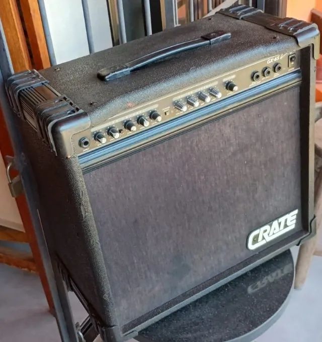 Amplificador Guitarra Crate 65 watts