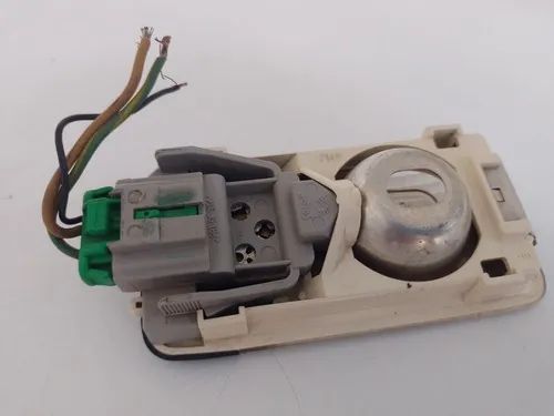 Luz Cortesia Teto Peugeot 206 Hatch 2009 Original  - Foto 2