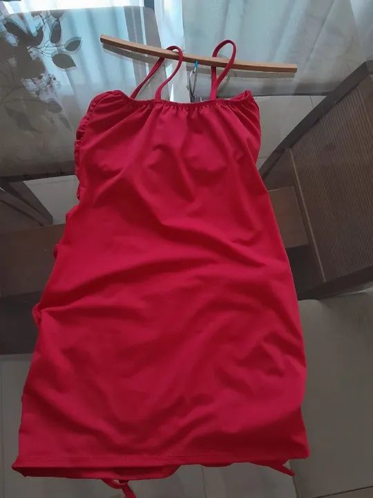 Vestido vermelho lindo ! - Foto 2