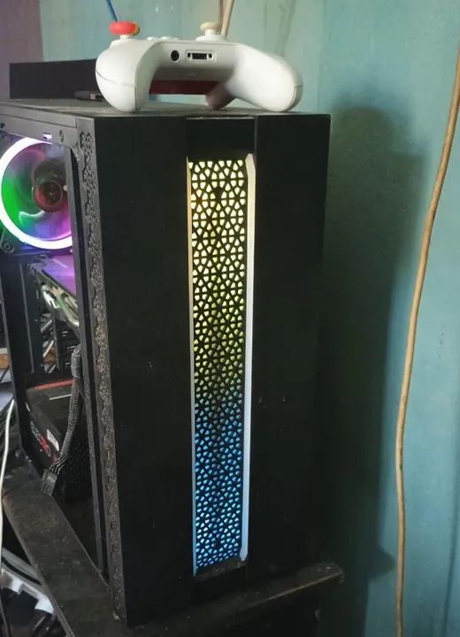 PC gamer Ryzen 5 / RX580 MSI Armor