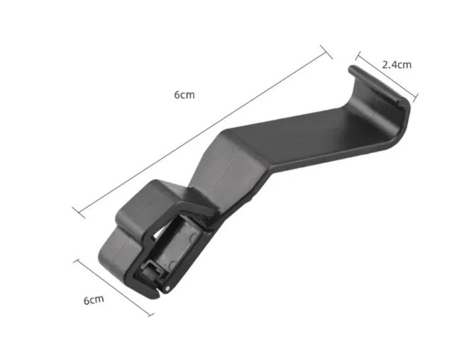 Dji Suporte Ajustável Extensor de Liberação rRpida Para Mavic ar 2/Mini 2/ar 2s COD-CP532  - Foto 4