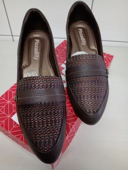 Sapato Piccadilly