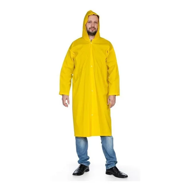 Oferta!!Capa de chuva com capuz EPI para trabalho