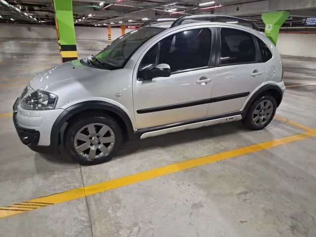 CITROEN C3 XTR 1.4 FLEX 8V 5P 2009 - 1306759416 | OLX