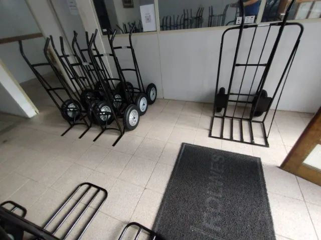 Carrinho de Carga Stander  Novo 200 kg - Foto 3