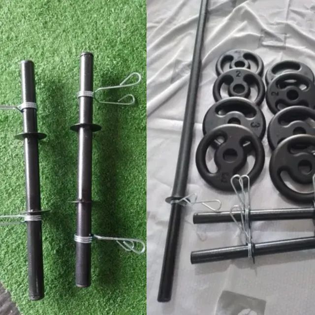 Equipamentos de musculação - Foto 4
