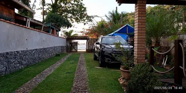 Casa Guarujá - Frente para o mar - Foto 3