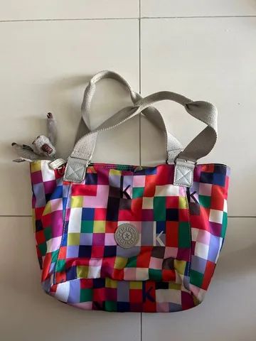 Bolsa Colorida Kipling