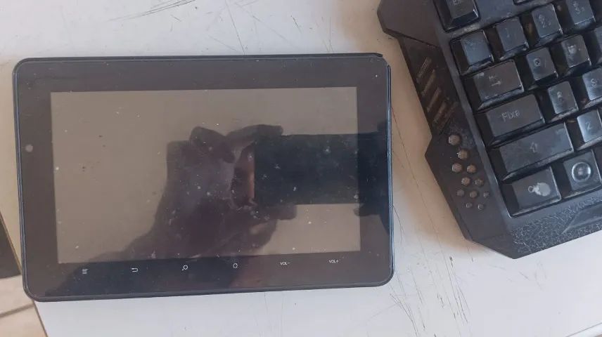 TABLET GT 7205 FUNCIONANDO