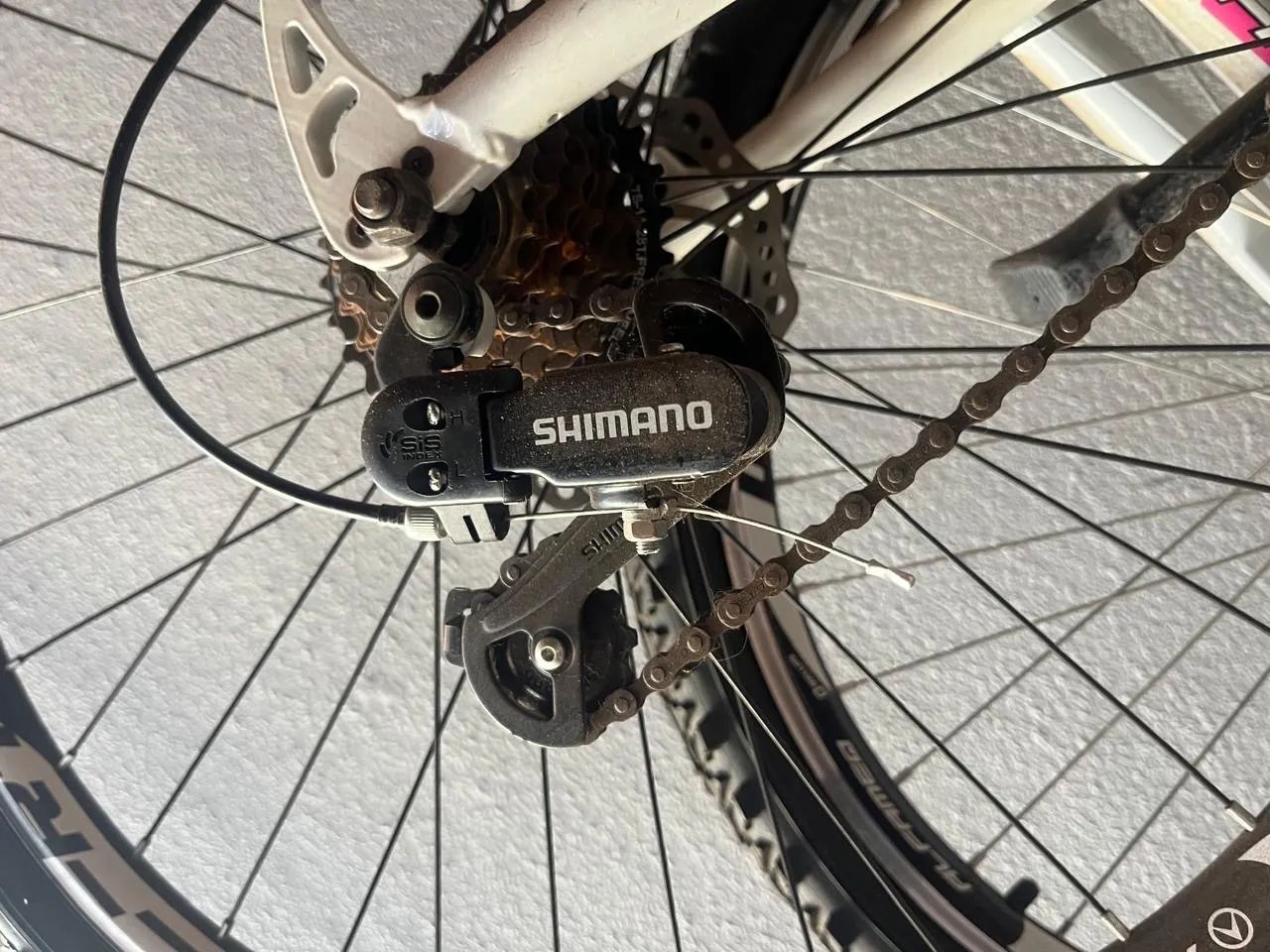 Bicicleta  - Foto 4