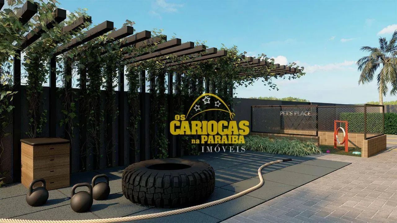 Apartamento com 2 dormitórios à venda, 54 m² por R$ 299.900,00 - Altiplano Cabo Branco - J - Foto 5