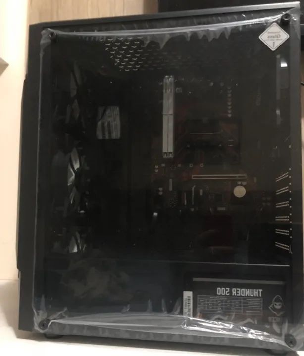 Computador Com Ryzen 5 NOVO - Foto 3