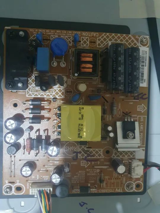 TV LED 32 polegadas AOC - Foto 3