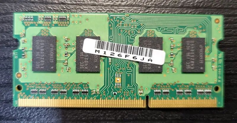 Conjunto Memórias DDR 3 Samsung - Foto 3