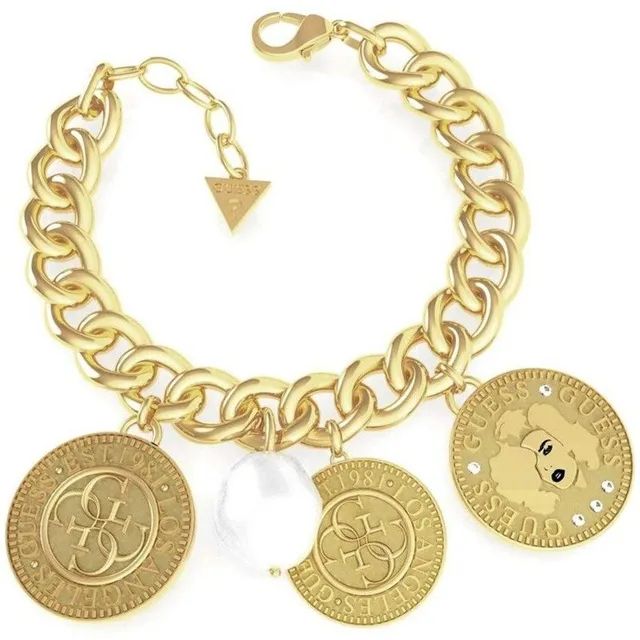 Pulseira GUESS Coin
