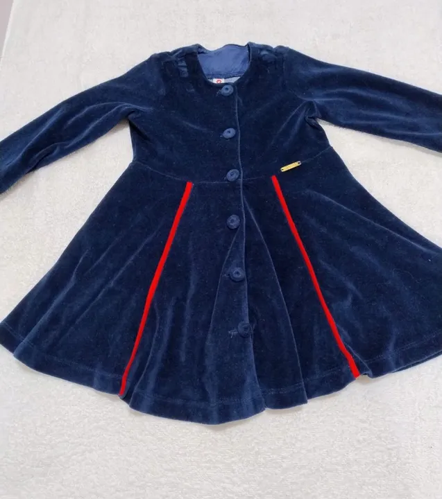 Vestido precose tamanho 2 anos