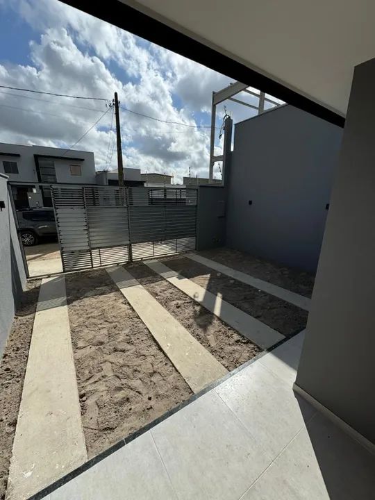 casa a venda 3/4 sendo 1 suíte bairro mangabeira. - Foto 2